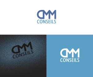 Logo Design by eMARK for dmm conseils | Design: #13172449