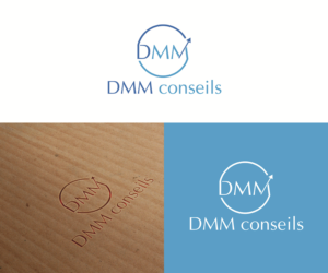Logo Design by eMARK for dmm conseils | Design: #13172451