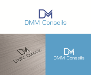 Logo Design by eMARK for dmm conseils | Design: #13172452