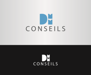 Logo Design by eMARK for dmm conseils | Design: #13172453