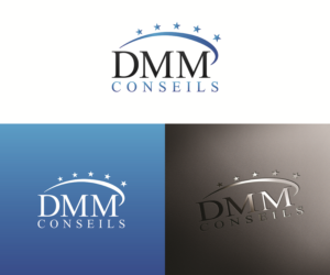 Logo Design by eMARK for dmm conseils | Design: #13172455