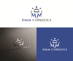Logo Design by eMARK for dmm conseils | Design: #13172456