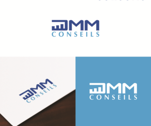 Logo Design by eMARK for dmm conseils | Design: #13172457