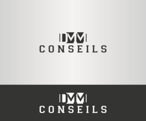 Logo Design by eMARK for dmm conseils | Design: #13172458