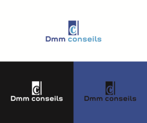 Logo Design by eMARK for dmm conseils | Design: #13172459