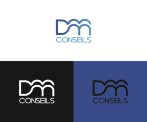 Logo Design by eMARK for dmm conseils | Design: #13172460