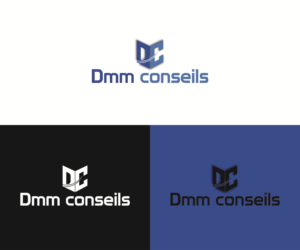 Logo Design by eMARK for dmm conseils | Design: #13172461