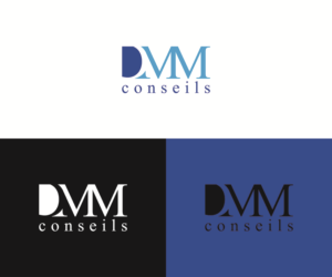 Logo Design by eMARK for dmm conseils | Design: #13172462