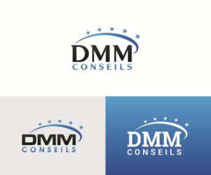Logo Design by eMARK for dmm conseils | Design: #13198986