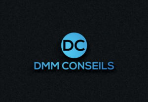 Logo Design by imnurealam for dmm conseils | Design: #13202227