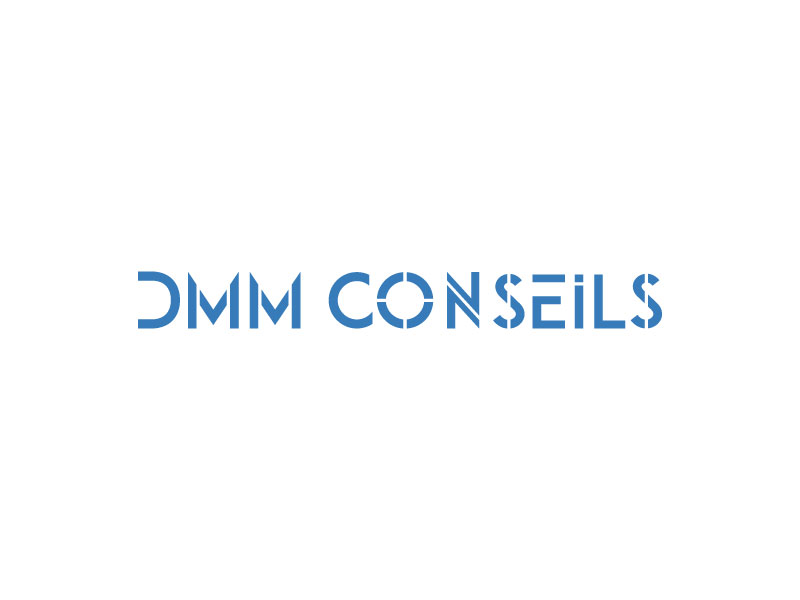 Logo Design by imnurealam for dmm conseils | Design #13202392