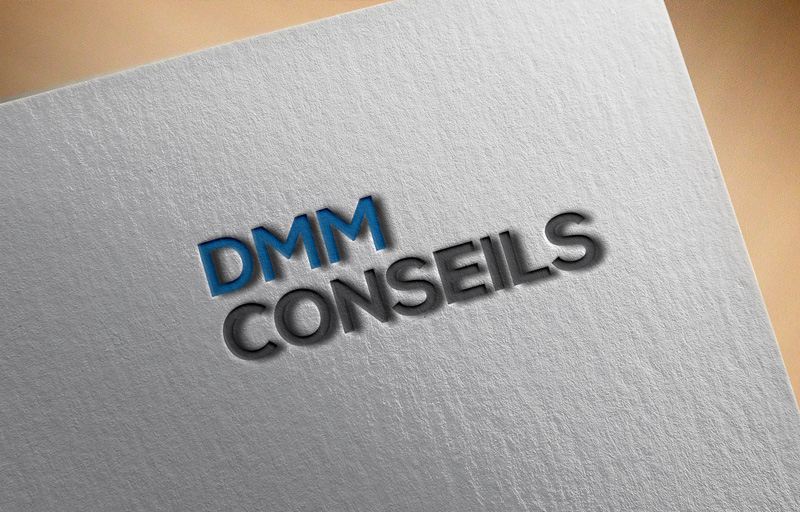 Logo Design by asman for dmm conseils | Design #13194257