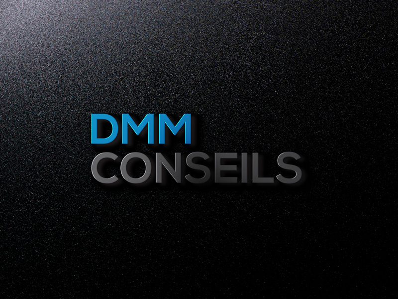 Logo Design by asman for dmm conseils | Design #13194259