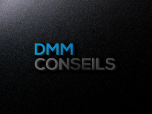 Logo Design by asman for dmm conseils | Design: #13194259