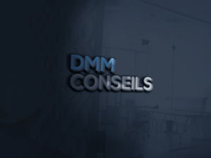 Logo Design by asman for dmm conseils | Design: #13194260