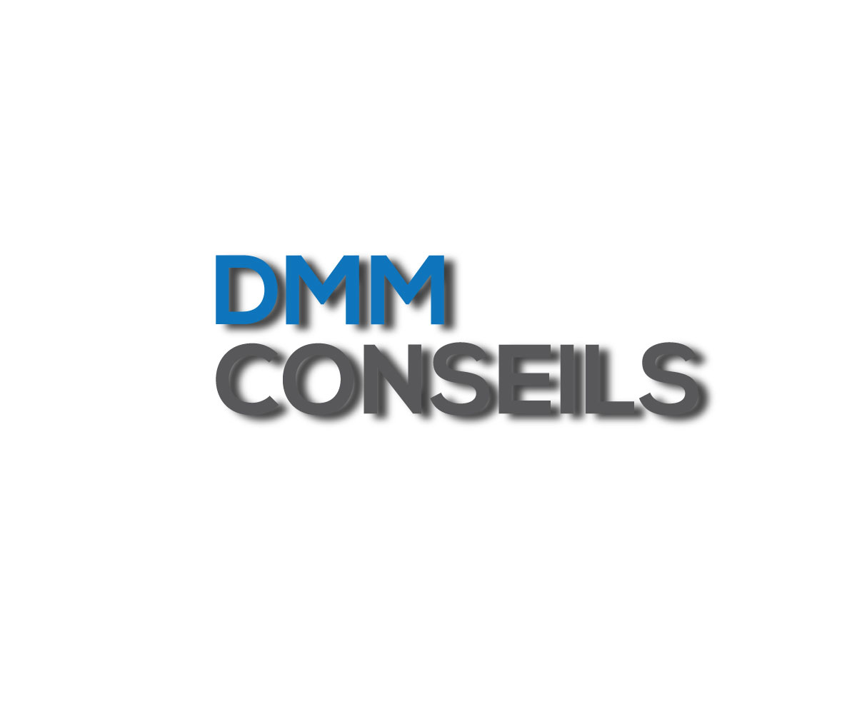 Diseño de Logo por asman para dmm conseils | Diseño #13194261