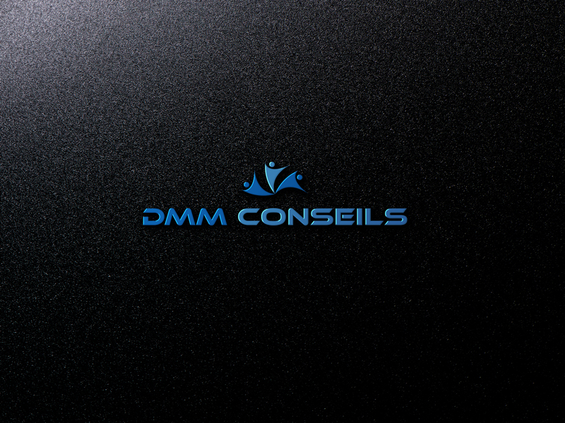 Diseño de Logo por adobeomor para dmm conseils | Diseño #13195963