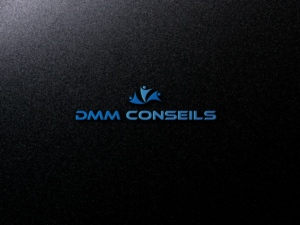 Logo Design by adobeomor for dmm conseils | Design: #13195963