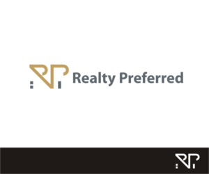 Logo Design by aLiEN designs for Realty Preferred | Design: #13120295