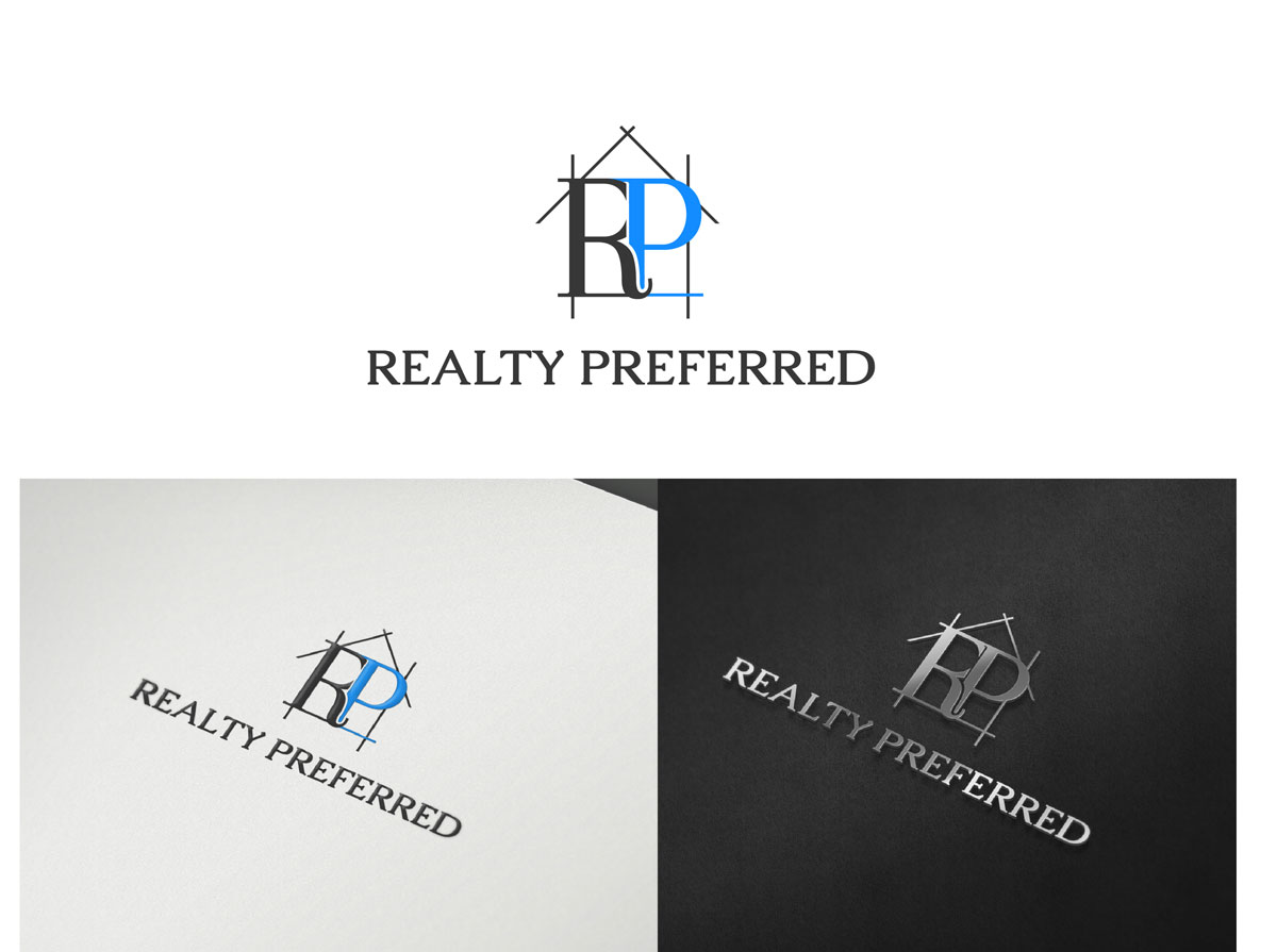Diseño de Logo por sbelogd para Realty Preferred | Diseño #13077079