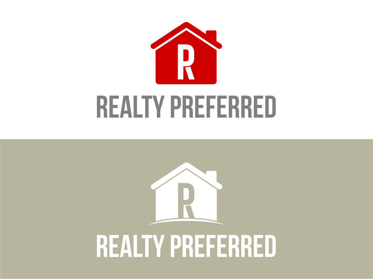 Logo Design by andiacos for Realty Preferred | Design #13118421