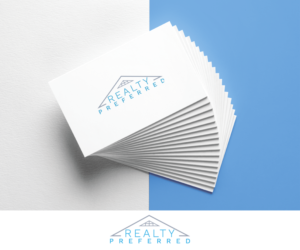 Realty Preferred | Logo Design by Vetroff