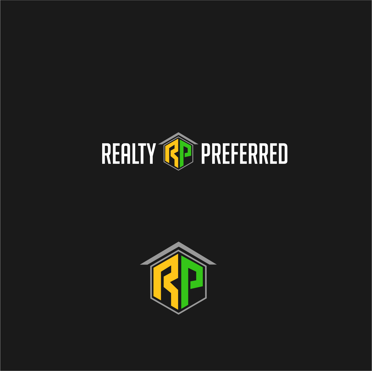 Logo Design by seetharam for Realty Preferred | Design #13070496