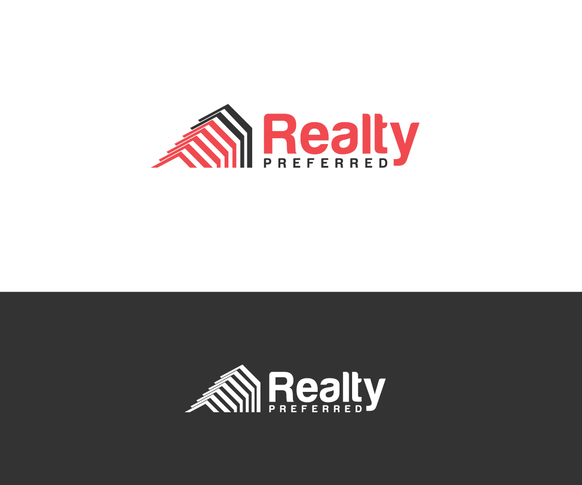 Logo Design by ergo™ for Realty Preferred | Design #13047059