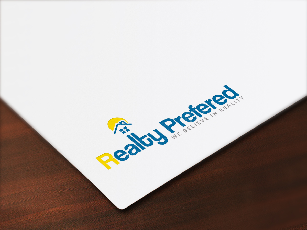 Logo Design by Pointless Pixels India for Realty Preferred | Design #13048450