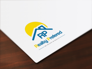 Logo Design by Pointless Pixels India for Realty Preferred | Design: #13048451