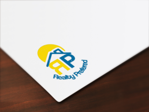 Logo Design by Pointless Pixels India for Realty Preferred | Design: #13049651