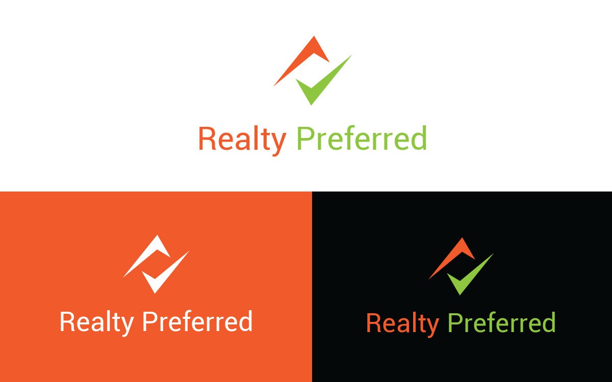 Logo Design by Grafactory for Realty Preferred | Design #13054752