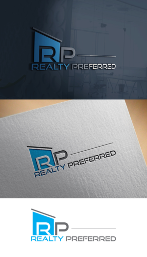 Logo Design by saeinpahore41504 for Realty Preferred | Design: #13047832