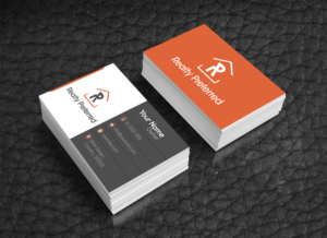 Logo Design by Kiran for Realty Preferred | Design: #13139974