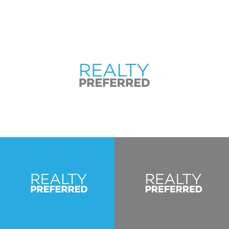 Diseño de Logo por DesignDUO para Realty Preferred | Diseño #13138283
