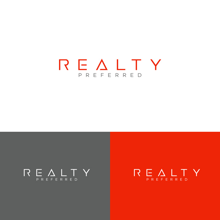 Logo Design by DesignDUO for Realty Preferred | Design #13138304