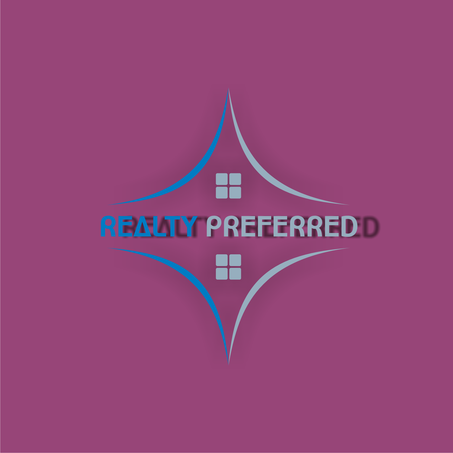 Logo Design by ruca for Realty Preferred | Design #13124505