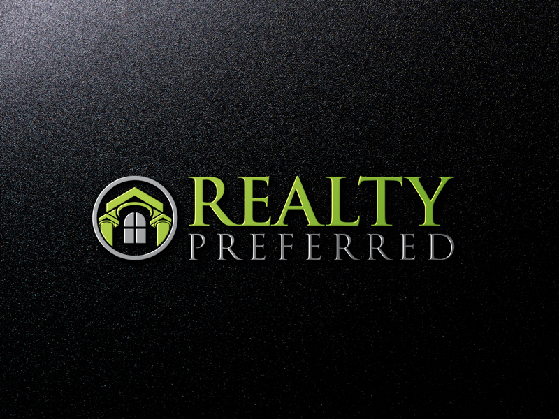 Logo Design by WINSTAR for Realty Preferred | Design #13058888