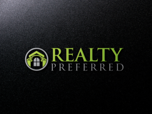 Logo Design by WINSTAR for Realty Preferred | Design: #13058888