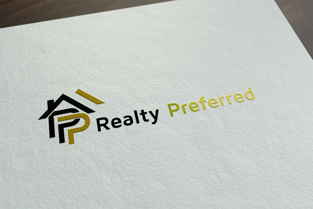 Logo Design by gudeveleven for Realty Preferred | Design #13044813