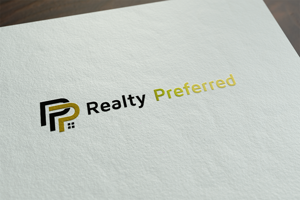 Diseño de Logo por gudeveleven para Realty Preferred | Diseño #13044814