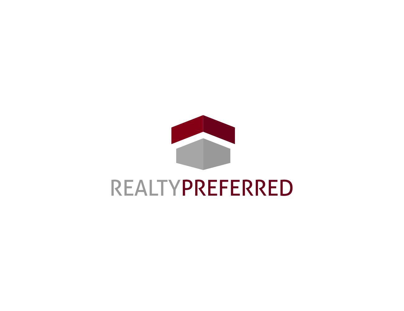 Logo-Design von MOH Studio für Realty Preferred | Design #13103693