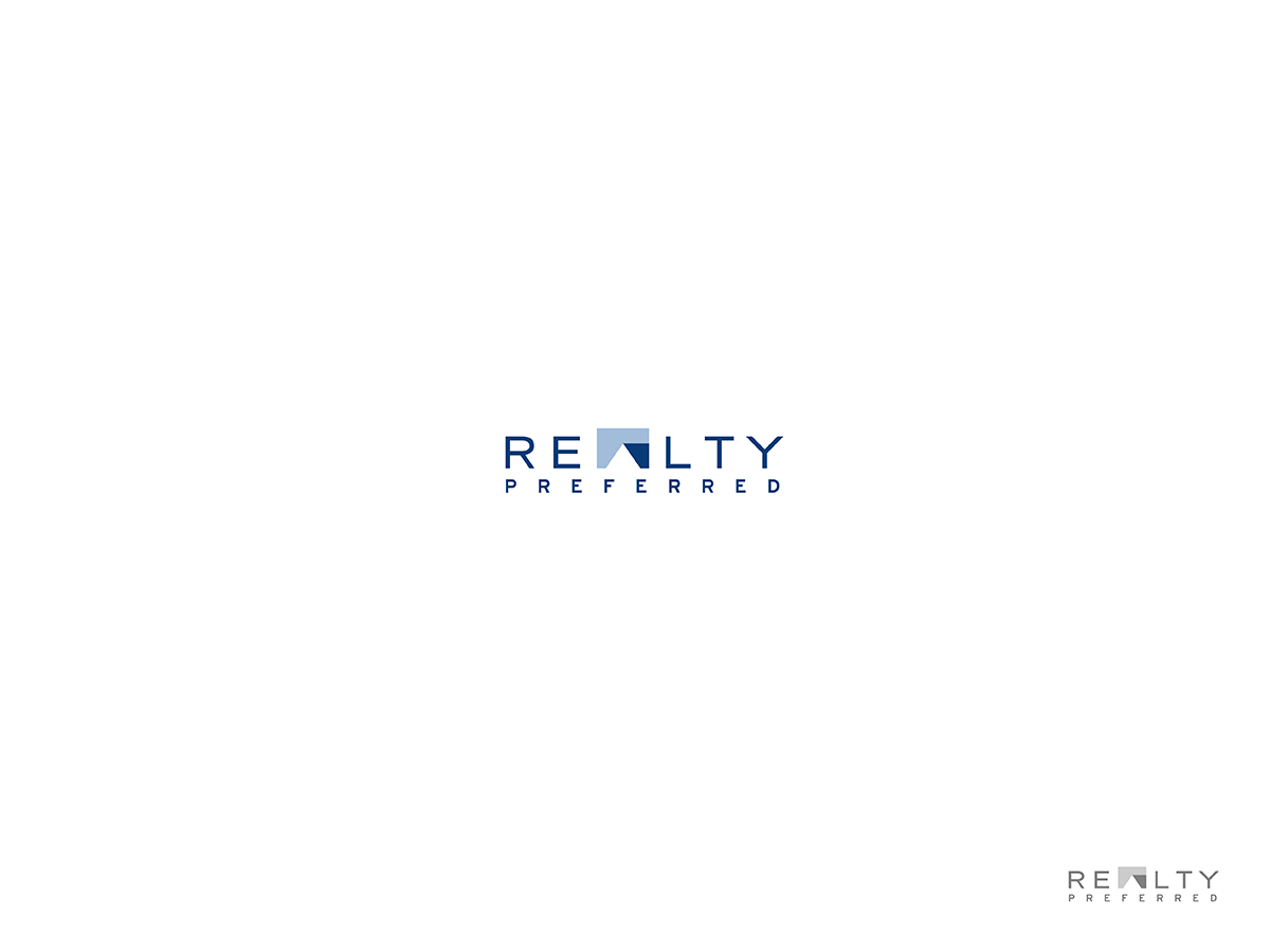 Logo Design by nzvm for Realty Preferred | Design #13130549