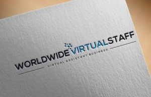 Worldwide Virtual Staff | Diseño de Logo por Atec