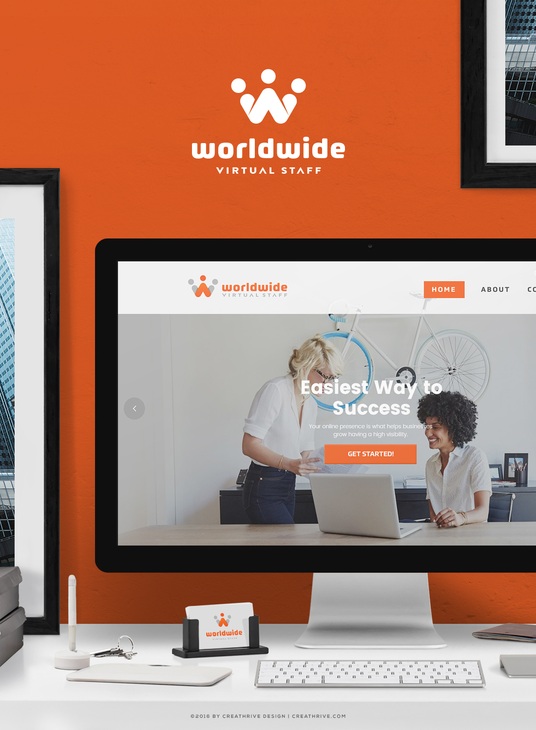 Logo Design by Creathrive for this project | Design #13056140