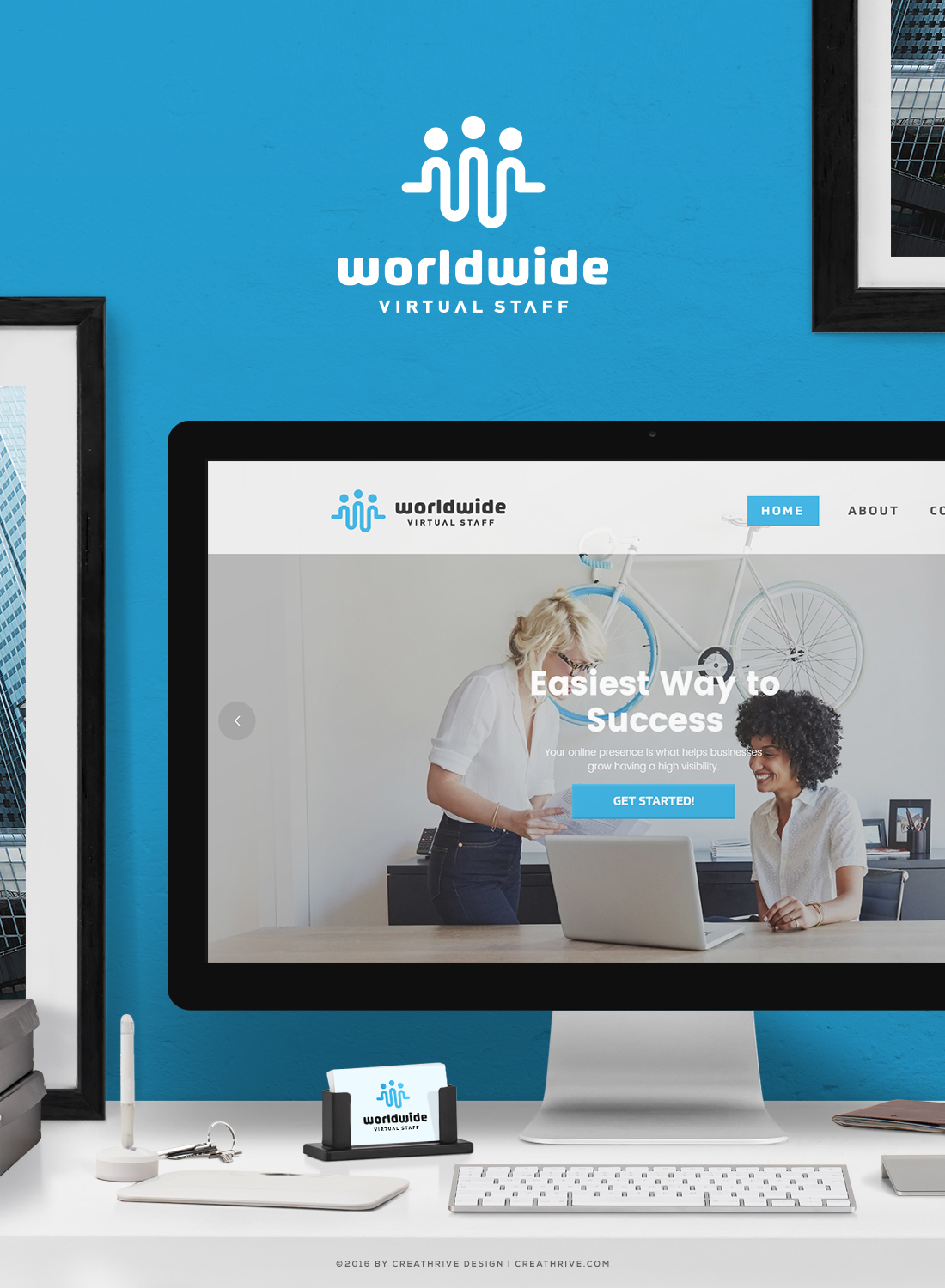 Logo Design by Creathrive for this project | Design #13058481