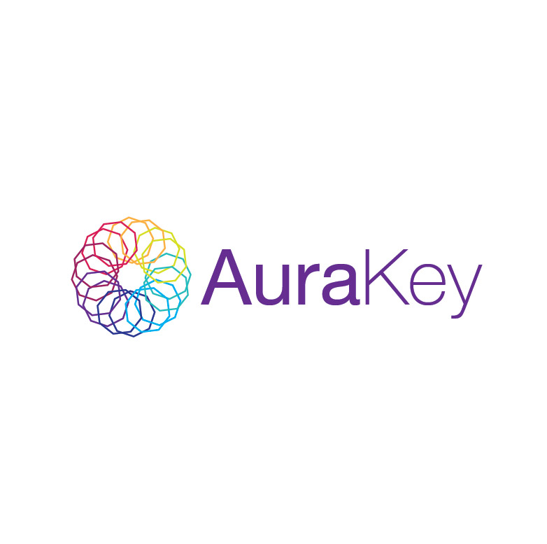 Logo Design by Design Possibilities for AuraKey | Design #13144792