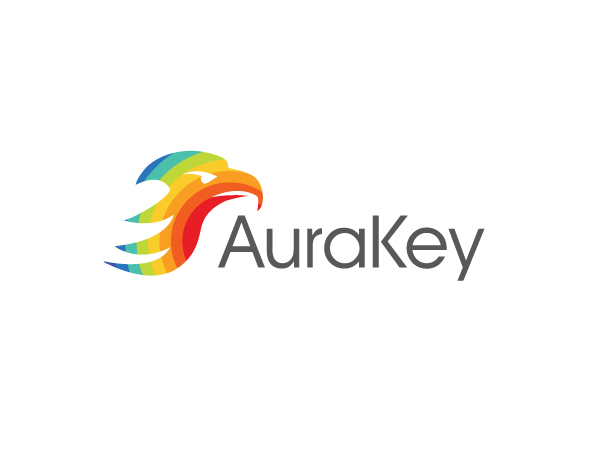 Logo Design by ABG for AuraKey | Design #13078498
