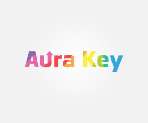 Logo Design by J.allauigan for AuraKey | Design: #13064792