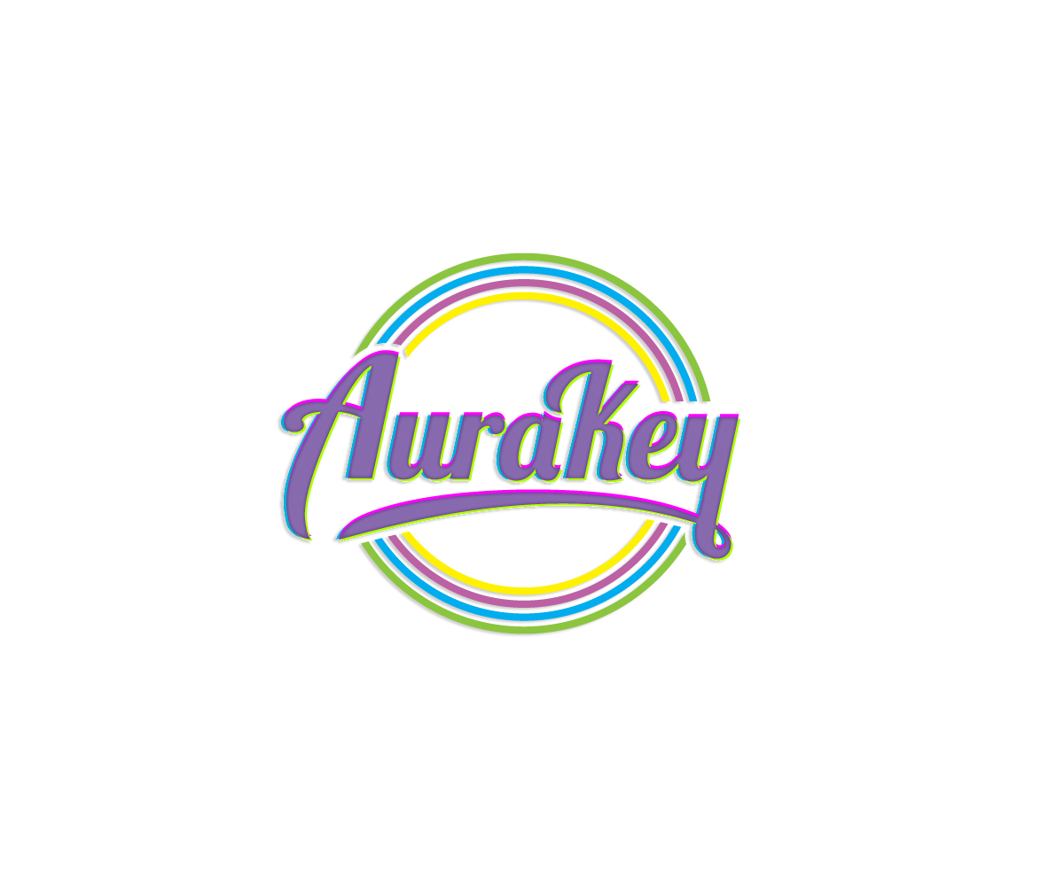 Logo Design by Texel for AuraKey | Design #13071268